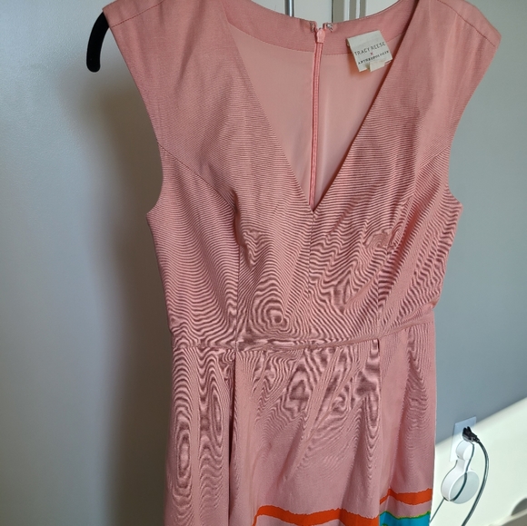 Tracy Reese x Anthropologie Painterly Dress - Picture 2 of 4